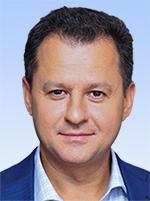 Народний депутат Батенко Тарас Іванович