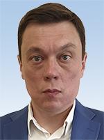 Народний депутат Колебошин Сергій Валерійович