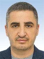 Народний депутат Мисягін Юрій Михайлович