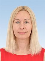 Народний депутат Вінтоняк Олена Василівна