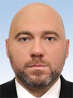 Народний депутат Столар Вадим Михайлович