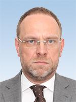 Народний депутат Власенко Сергій Володимирович