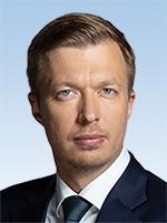 Народний депутат Ніколаєнко Андрій Іванович