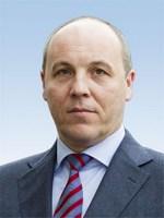 Народний депутат Парубій Андрій Володимирович†