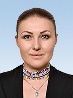 Народний депутат Федина Софія Романівна