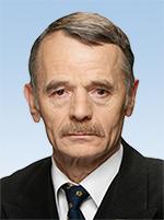 Народний депутат Джемілєв Мустафа