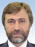 Народний депутат Новинський Вадим Владиславович⇄