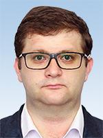 Народний депутат Ар’єв Володимир Ігорович
