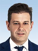 Народний депутат Алєксєєв Сергій Олегович