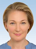 Народний депутат Іонова Марія Миколаївна