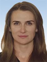 Народний депутат Бобровська Соломія Анатоліївна