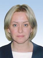 Народний депутат Локтіонова Наталія Валентинівна