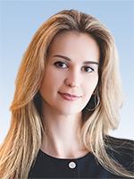Народний депутат Короленко-Усова Валентина Юріївна