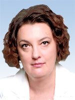 Народний депутат Отраднова Олеся Олександрівна