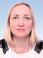 Народний депутат Рєзнікова Вікторія Вікторівна