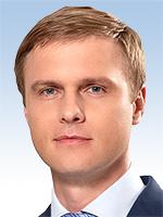 Народний депутат Лунченко Валерій Валерійович
