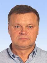 Народний депутат Бунін Сергій Валерійович